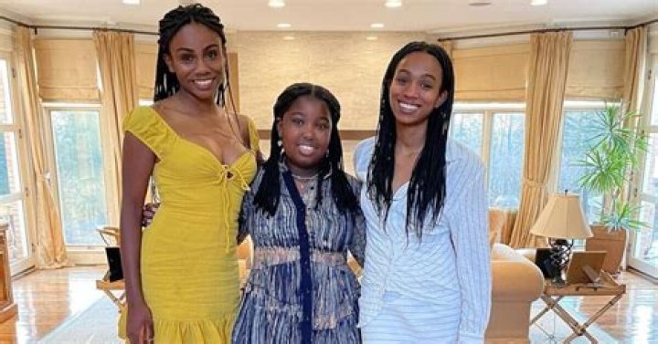Get To Know Chris Rock’s Daughters: Lola Simone And Zahra Savannah