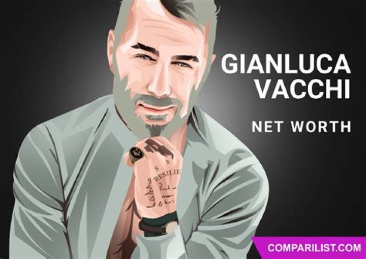 Gianluca Vacchi Height, Weight, Net Worth, Age, Birthday, Wikipedia, Who, Nationality, Biography