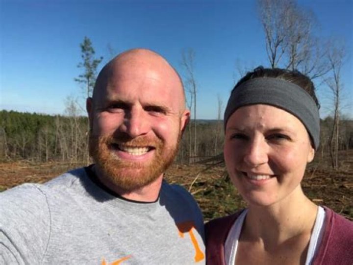 Ginger Billy is Married to Wife: Leah Beasley Parkins. Kids.