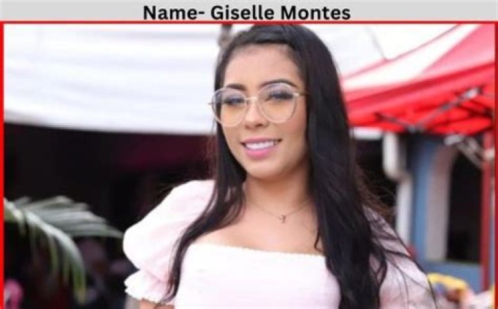 Giselle Montes Height, Weight, Net Worth, Age, Birthday, Wikipedia, Who, Nationality, Biography