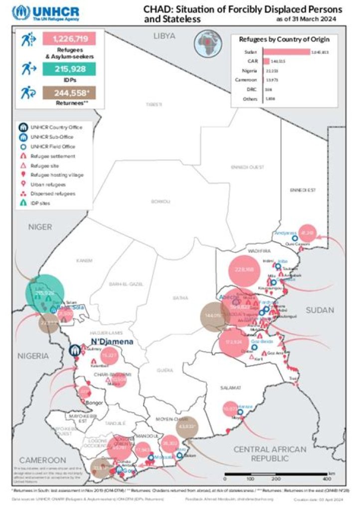
Governments: French conservationist abducted in eastern Chad 