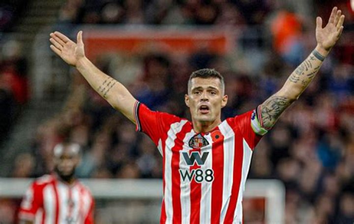 Granit Xhaka Wiki, Height, Age, Wife, Biography, Net Worth