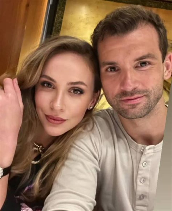 Grigor Dimitrov Got Engaged With Girlfriend Lolita Osmanova – 5 Quick Facts