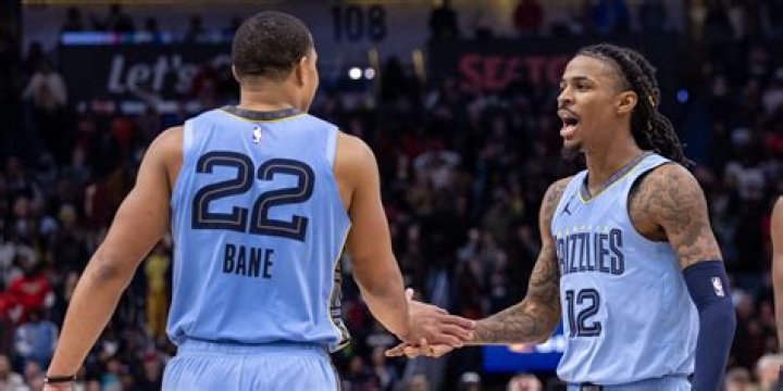 
Grizzlies Shooting Guard Desmond Bane And His Girlfriend Tate Are Instagram Official 