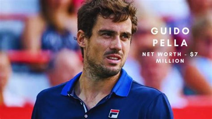 
Guido Pella Height, Weight, Net Worth, Age, Birthday, Wikipedia, Who, Nationality, Biography 