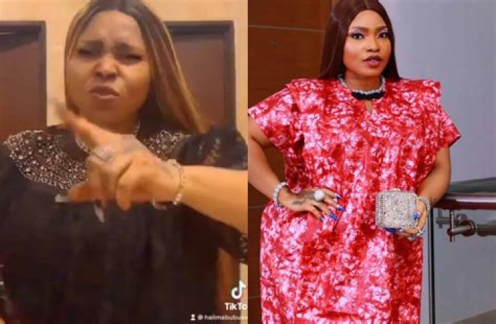 
Halima Abubakar Finally Reveals How She Met Apostle Suleiman, Threatens To Release More Celebrity Names 