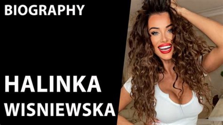 
Halinka Wisniewska Height, Weight, Net Worth, Age, Birthday, Wikipedia, Who, Nationality, Biography 