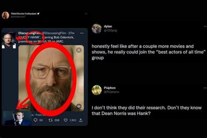 
“Hank Breaking Bad?”: Twitter confused over Better Call Saul star Bob Odenkirk’s Lucky Hank first look 