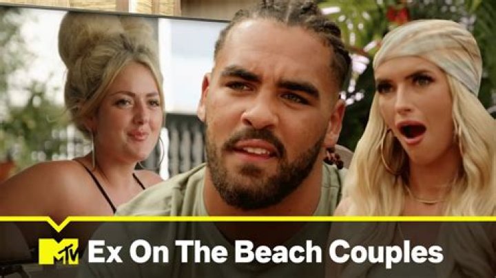 “Happiest with Samura?”: Ex on the Beach Couples fans slam Leylah for cheating on her boyfriend Liam