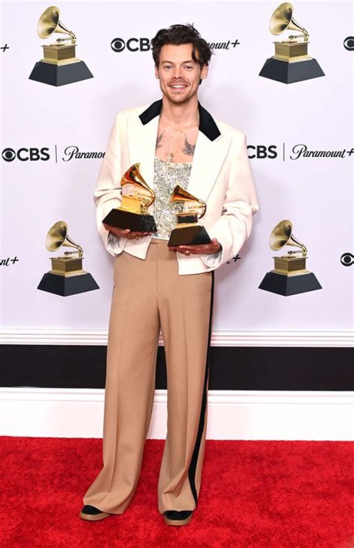 
Harry Styles Expected To Take The Stage At The 2023 Grammys 