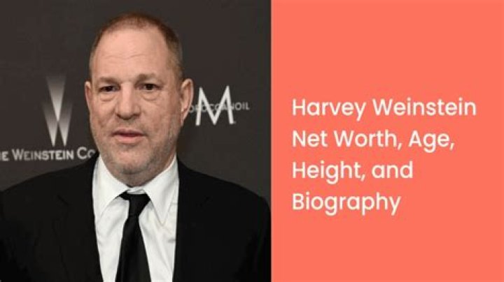 Harvey Weinstein Height, Weight, Net Worth, Age, Birthday, Wikipedia, Who, Instagram, Biography