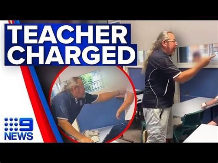 
“Has this monster been put in prison”: Video of school faculty assaulting young female student leaves netizens appalled 