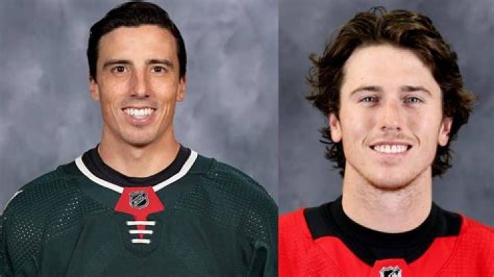 
Haydn Fleury Parents John And Sandy Fleury Raised Two Ice Hockey Players 