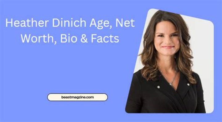 Heather Dinich Height, Weight, Net Worth, Age, Birthday, Wikipedia, Who, Nationality, Biography