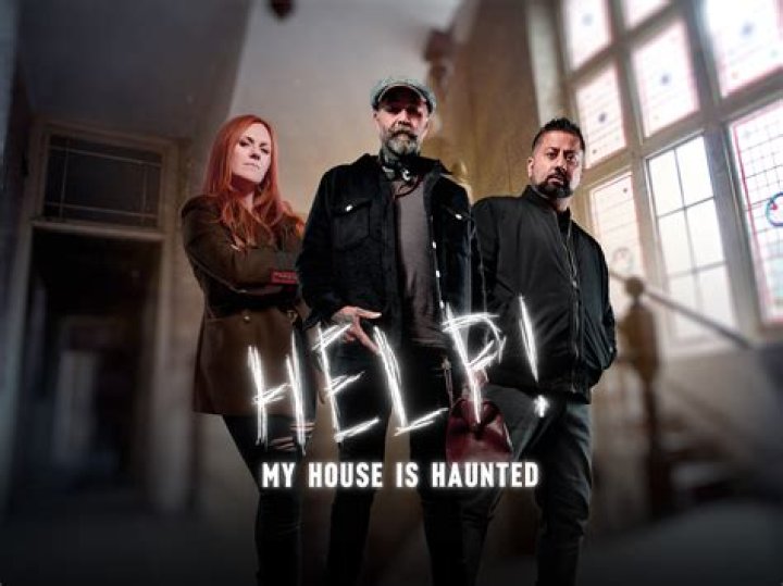 Help My House Is Haunted: Ian Lawman Wikipedia Age Wife And Twitter Revealed