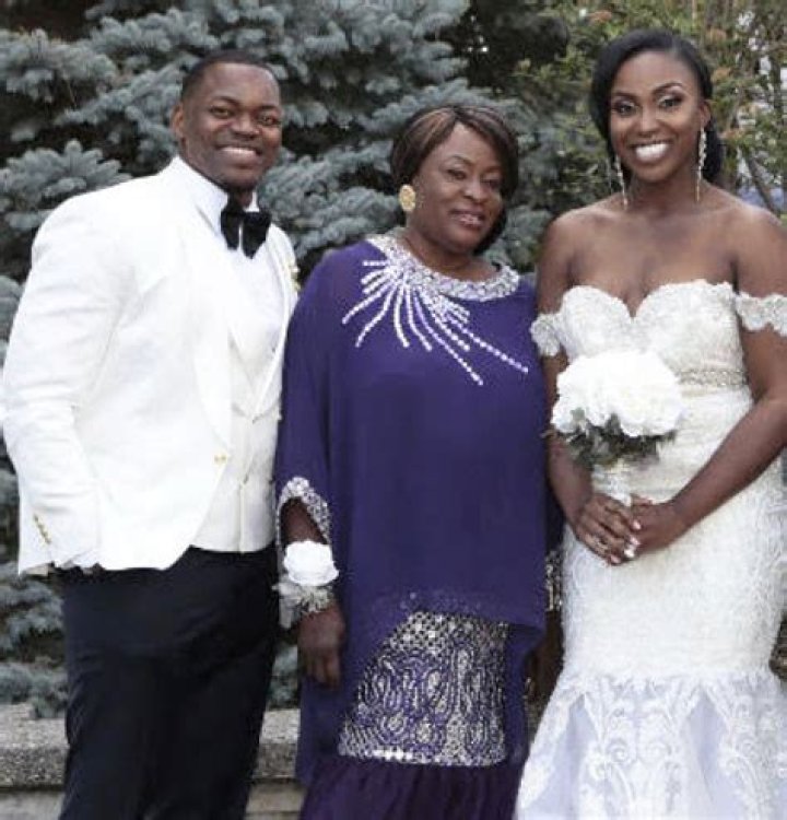 
Henoc Muamba Wife Jessica Muamba Believes In Faith And Fitness 