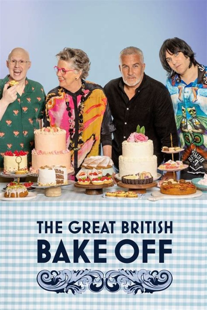Here is Sandro, the Dashing New Breakout Star of The Great British Bake Off: Is He Gay?