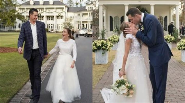 
Here’s What We Know About John Isner’s Wife, Madison McKinley Isner 