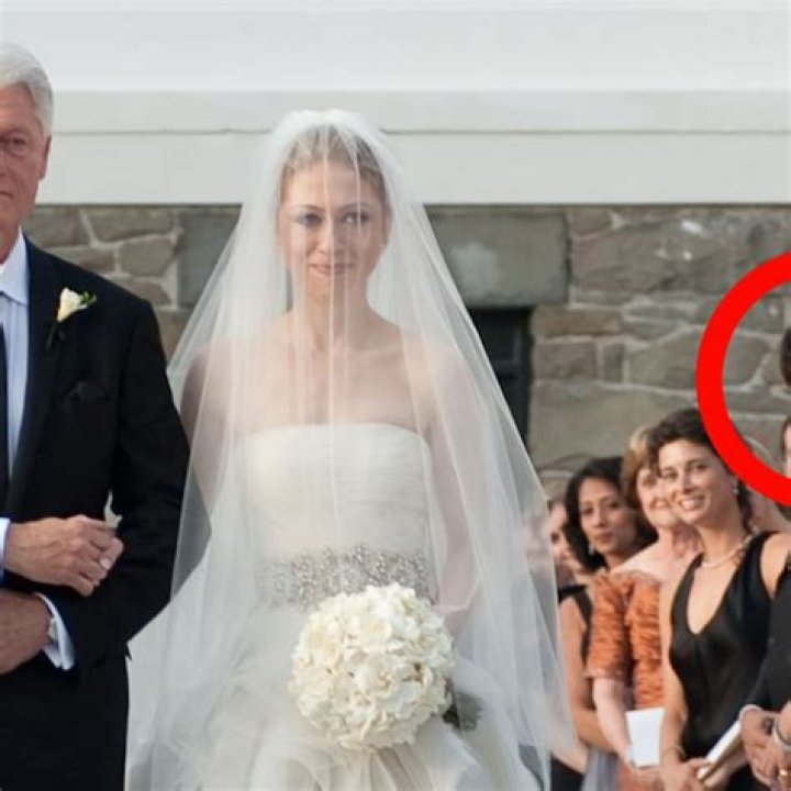 
Hillary Clinton Shares Surprising Story Behind Her Department Store Wedding Dress 