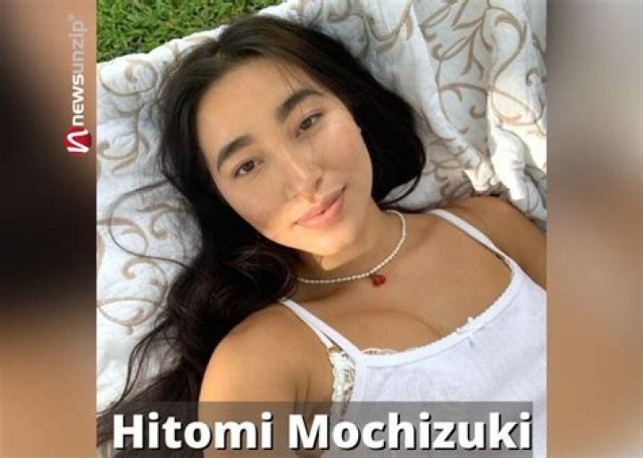 Hitomi Mochizuki Height, Weight, Net Worth, Age, Wiki, Who, Instagram, Biography