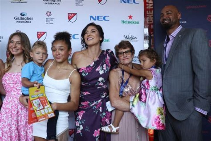 
Hope Solo Arrested For DUI, Case Details And Wikipedia Bio 