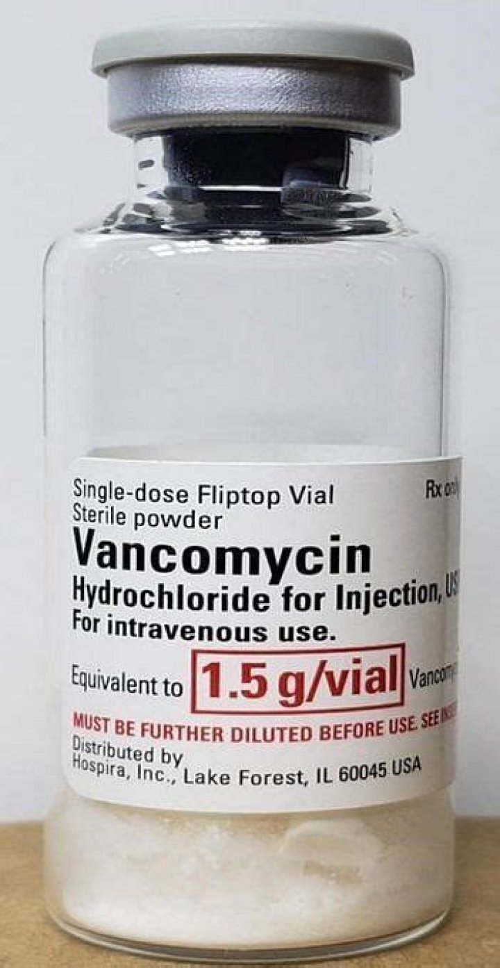 
Hospira’s Vancomycin Injection recall: reason, affected lots, and all you need to know 