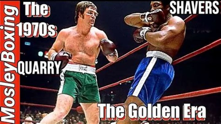 
How Did Boxer Earnie Shavers Die? Earnie Shavers Cause Of Death, Obituary 