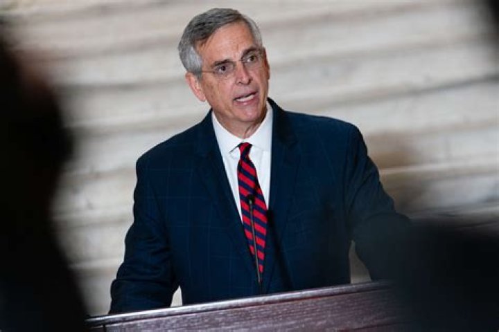 
How Did Brenton Raffensperger Die? Brad Raffensperger Son And Family Tribute 