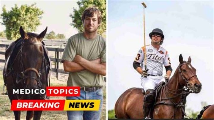 
How Did Delmer Walton Die? Polo Player Cause of Death Explained 