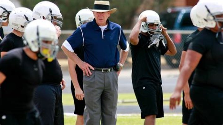 
How Did High School Football Coach Gary Gaines Die? Gary Gaines, Passed Away At 73 