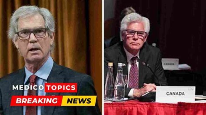 
How did Jim Carr die? Canadian Politician Cause of death Explained 