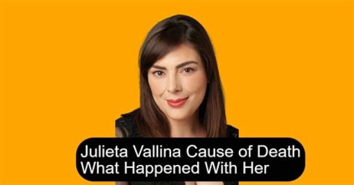 
How Did Julieta Vallina Died? Death Cause & Net Worth – What Happened? 