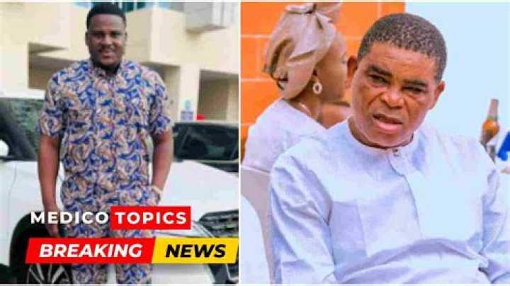 How did Kamal Adebayo die? Comedian Isbae U’s father cause of death explained