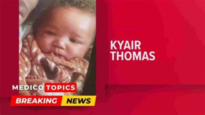 How did Kyair Thomas die? One of the rescued Ohio twin baby cause of death explained