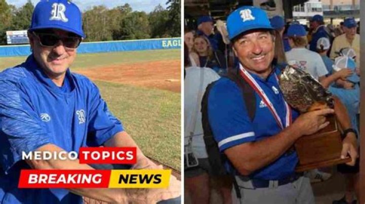 
How did Lee Tingle die? Baseball Coach Cause of death Explained 