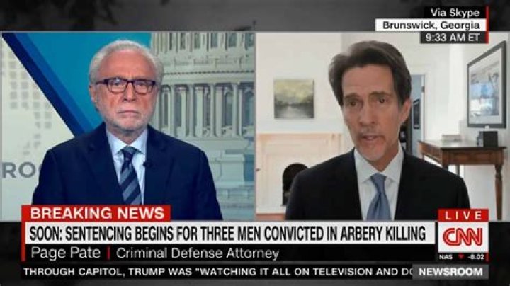 
How Did Page Pate Die? Page Pate: Cause Of Death, CNN Contributor Defense Attorney Page Pate Dies 