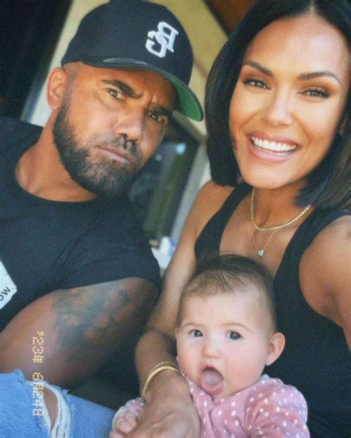 
How many children does Shemar Moore’s girlfriend Jesiree Dizon have? Netizens congratulate pair as they welcome baby 