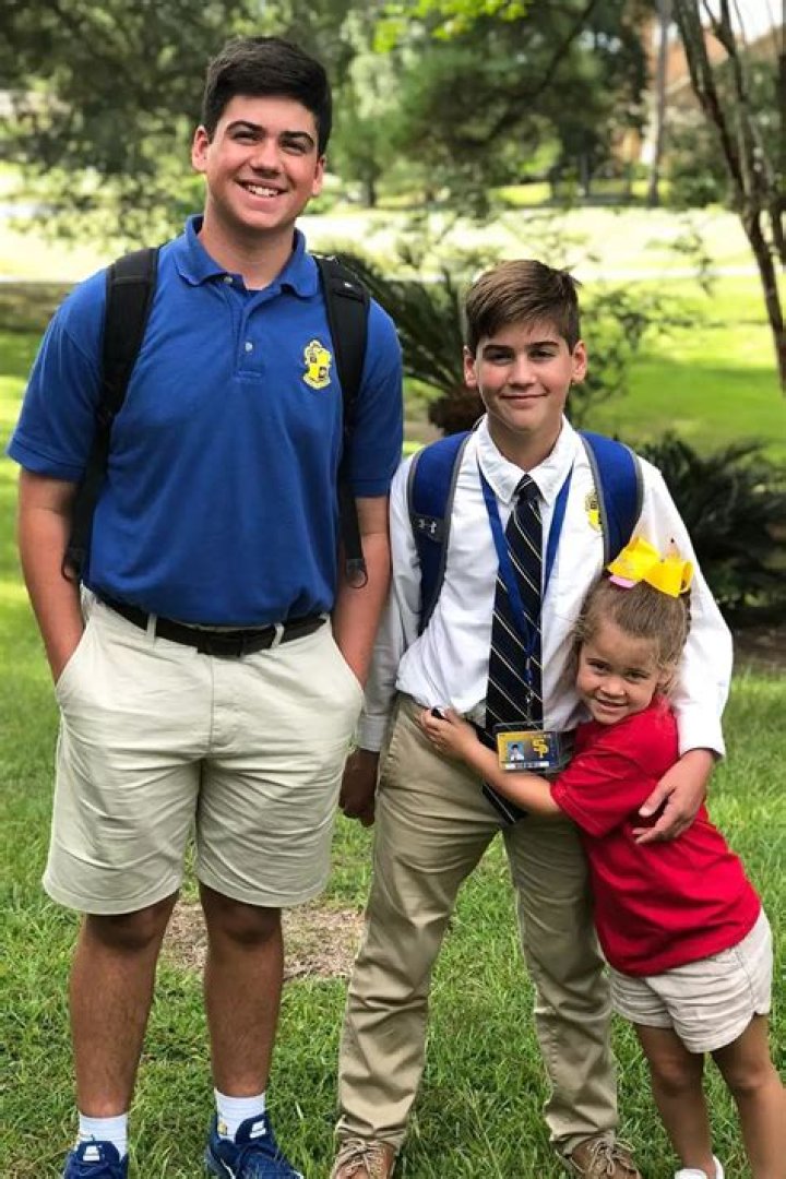 How Many Children Does Tyrus Have?