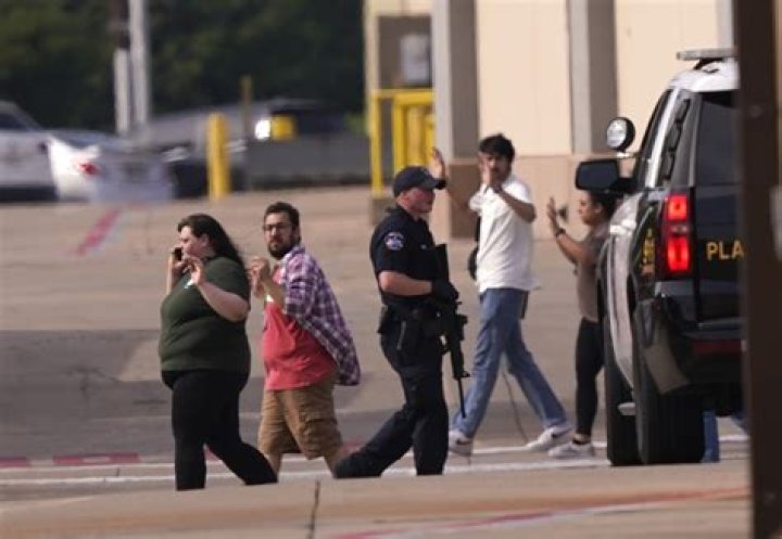 
How Mauricio Garcia, Texas mall shooter was killed, body discovered by police 