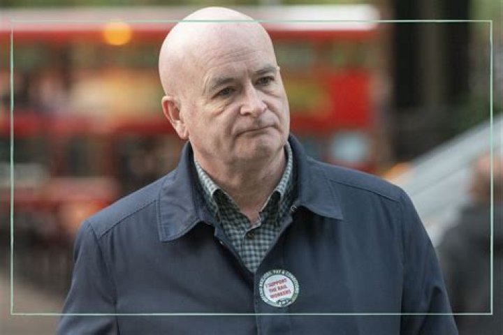 
How Much Does Mike Lynch Make? RMT Union Boss Salary and Net Worth In 2022 