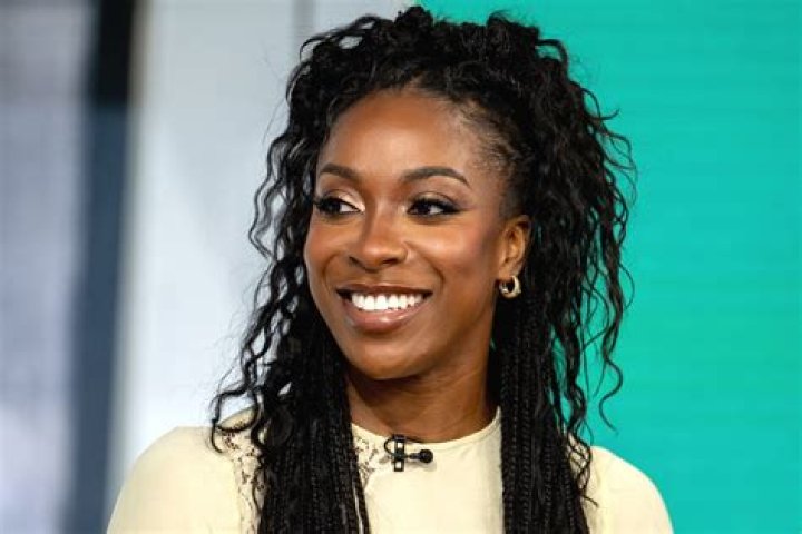 
How Much Is Jeopardy Ego Nwodim Net Worth? Her Career Earnings In A Frame 