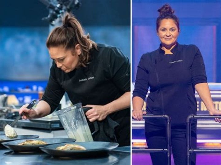 
How old is Antonia Lofaso? Renowned chef is set to compete in Superchef Grudge Match 