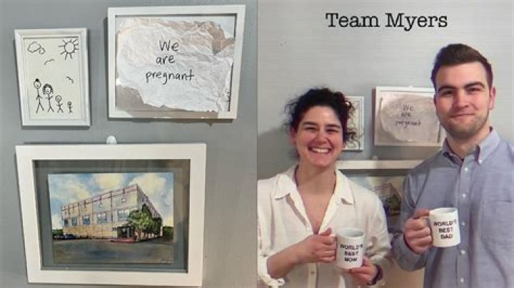 
How old is Elyse Myers? TikTok star announces second pregnancy in The Office-themed video 