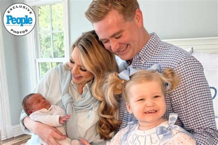 How old is Hillary Vaughn? All about Peter Doocy’s wife as Fox news reporters welcome first child together