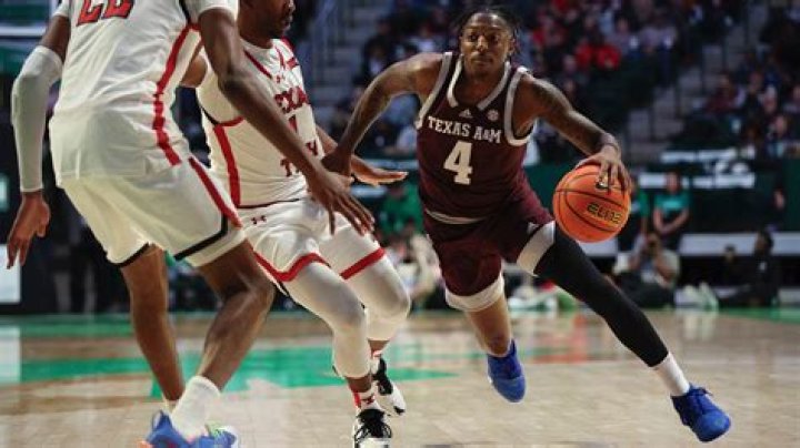 
How Old Is Terrion Murdix? Everything To Know About The Texas A&M Basketball Player 
