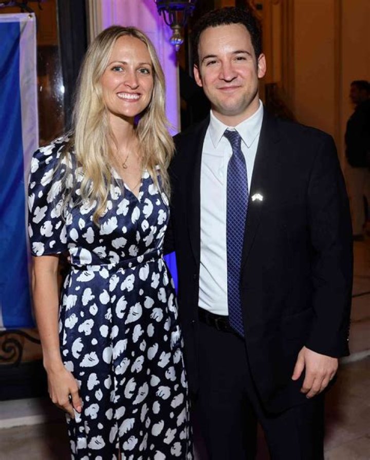 
How old is Tessa Angermeier? Age and all about Ben Savage’s wife as Boy Meets World star gets married 