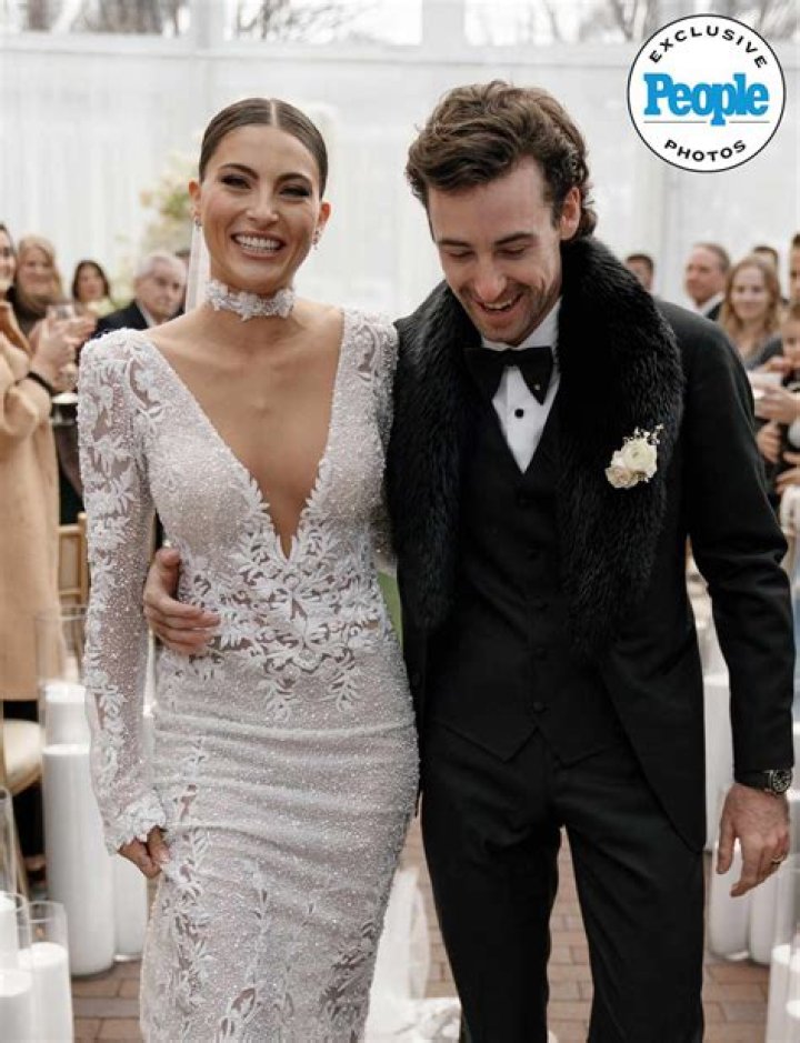 How Ryan Blaney and Gianna Tulio Started their Relationship