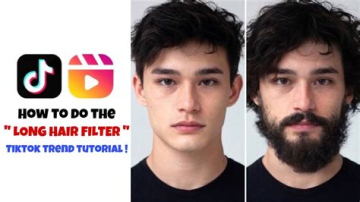 
How To Do The Long Hair Filter On TikTok? 