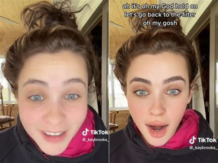 
How To Get The ‘big eye filter’ From Snapchat and Tiktok? New Hilarious Filter Makes The Round On The Internet 