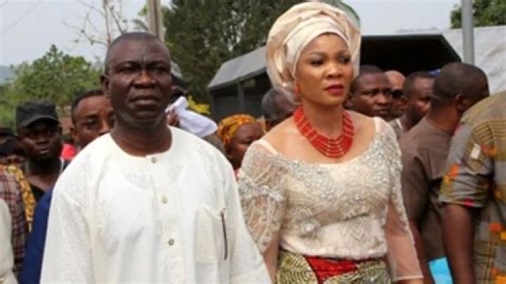 
Husband Ike Ekweremadu and Beatrice Nwanneka Arrested For Organ Harvesting, Here Are The Details 